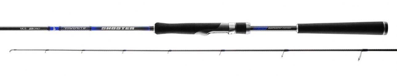 Favorite Saltwater Shooter Rods